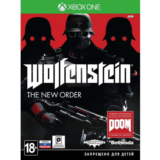 🎮WOLFENSTEIN:THE NEW ORDER XBOX ONE/X|S🔑КЛЮЧ ЛИЦЕНЗИЯ