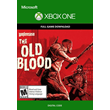 🎮🔥WOLFENSTEIN: THE OLD BLOOD XBOX ONE / X|S🔑КЛЮЧ🔥
