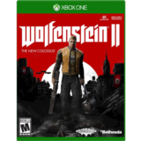 🎮WOLFENSTEIN II: THE NEW COLOSSUS XBOX ONE/X|S🔑КЛЮЧ🔥
