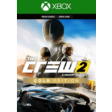 THE CREW 2 GOLD EDITION ✅XBOX КЛЮЧ