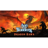 💎Age of Wonders 4 Dragon Dawn  XBOX ONE X|S КЛЮЧ🔑