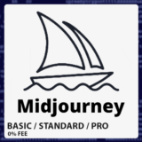 🤖⚡Midjourney V7🔥АКТИВАЦИЯ / БЕЗ ВХОДА - 1-12МЕСЯЦ⭐️
