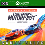 ✅❤️THE CREW MOTORFEST - ULTIMATE EDITION❤️XBOX🔑КЛЮЧ✅
