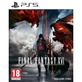FINAL FANTASY XVI PS5 ТУРЦИЯ 🇹🇷