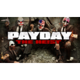 PAYDAY: The Heist  STEAM Gift - Global