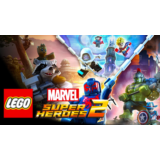 LEGO Marvel Super Heroes 2 (PS5/PS4/RU) Аренда 7 дней