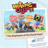 Moving Out - The Employees of the Month Pack XBOX Код🔑