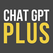 Chat GPT 4 + new GPT 4o 🔥 3 months 🎯 ChatGPT Plus