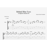 Limp Bizkit - Behind Blue Eyes