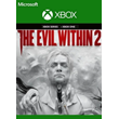 THE EVIL WITHIN 2 ✅(XBOX ONE, SERIES X|S) КЛЮЧ🔑