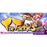 Fae Tactics STEAM KEY RU+CIS