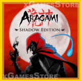 💛Aragami: Shadow Edition💛XBOX 🔑КЛЮЧ