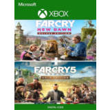 FAR CRY 5 GOLD + FAR CRY NEW DAWN DELUXE ✅XBOX КЛЮЧ