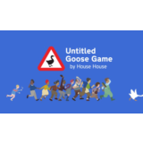 Untitled Goose Game 🎮  Switch
