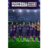 Football Manager 2023 ключ ПК (Win10,11) 🔑
