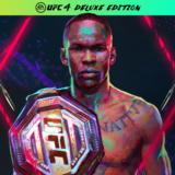 UFC 4. Deluxe (PS4/PS5) АВТО 24/7 🎮 OFFLINE