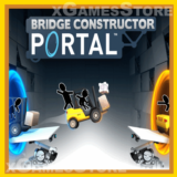 💛Bridge Constructor Portal💛XBOX🔑КЛЮЧ