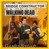 Bridge Constructor: The Walking Dead XBOX+PC🔑КЛЮЧ