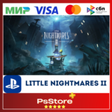 🔴Little Nightmares II🎮 Турция PS4 PS5 PS🔴