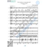 Песенка о медведях (Ноты для вокала и 5 Гитар)