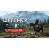 ⭐ВЕДЬМАК 3 + все DLC + Next Gen ⭐❤️STEAM-АККАУНТ ❤️