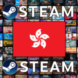 ➡️Steam Подарочная карта HKD 50-100 ✴️ (Гонконг)
