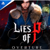 Lies of P. Deluxe + DLC: Overture (PS4/PS5) OFFLINE