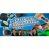 ✅Kitchen Simulator 2015⚡Steam\РФ+Мир\Key⭐ + Карточки🂡