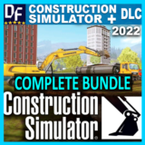 Construction Simulator + ВСЕ ДОПОЛНЕНИЯ ✔️STEAM