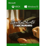 🎮🔥AGATHA CHRISTIE - THE ABC MURDERS XBOX🔑КЛЮЧ+ПОМОЩЬ