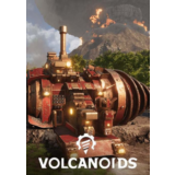 Volcanoids (Аренда аккаунта Steam) Онлайн, GFN