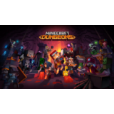Minecraft Dungeons+LEGO Harry Potter USA PS4/PS5✅