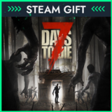 🔥7 DAYS TO DIE🔥STEAM GIFT🚀RU/KZT/BY |Комиссия 0% 💳