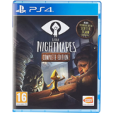 Little Nightmares Complete Edition  PS4 Аренда 5 дней*