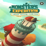 🖤 A Monster's Expedition | Epic Games (EGS) | PC 🖤