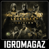 Injustice 2 Legendary Edition (Steam) 🔵РФ/Любой регион