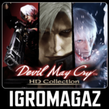 Devil May Cry HD Collection (Steam) 🔵 РФ-СНГ