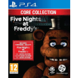 Five Nights at Freddy´s  PS4 Аренда 5 дней*