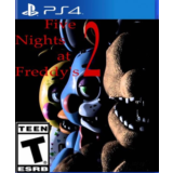 🎮Five Nights at Freddy´s 2  PS4 Аренда 5 дней🟢