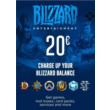 ✅ Blizzard Gift Card 20 EUR 💳0% Battle.net EU