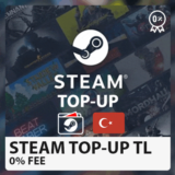 ⚡❤️ STEAM ПОПОЛНЯТЬ🔴USD Турция(%0 комиссия) 5-100 USD⭐