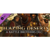Battle Brothers - Blazing Deserts DLC⚡Steam RU