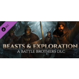 Battle Brothers - Beasts & Exploration DLC⚡Steam RU