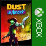 ☑️⭐Dust & Neon XBOX ⭐ Покупка на Ваш аккаунт⭐☑️