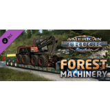 American Truck Simulator - Forest Machinery DLC