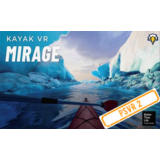 💠 (VR2) Kayak VR: Mirage (PS5/EN) (Аренда от 7 дней)