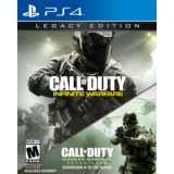 Call of Duty®: Infinite Warfare  PS4 Аренда 5 дней*