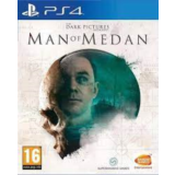 The Dark Pictures Anthology  PS4 Аренда 5 дней*