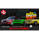 Car Mechanic Simulator 2021 Dodge | Plymout XBOX КЛЮЧ🔑