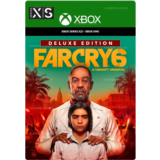✅❤️FAR CRY 6 DELUXE EDITION❤️XBOX ONE|XS🔑КЛЮЧ✅